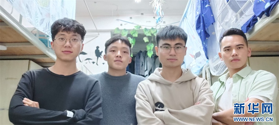 616宿舍,全员升博! 616宿舍,全员升博!