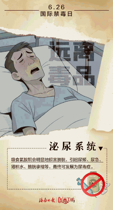 AI带你看：吸毒后，人会发生什么样的变化？