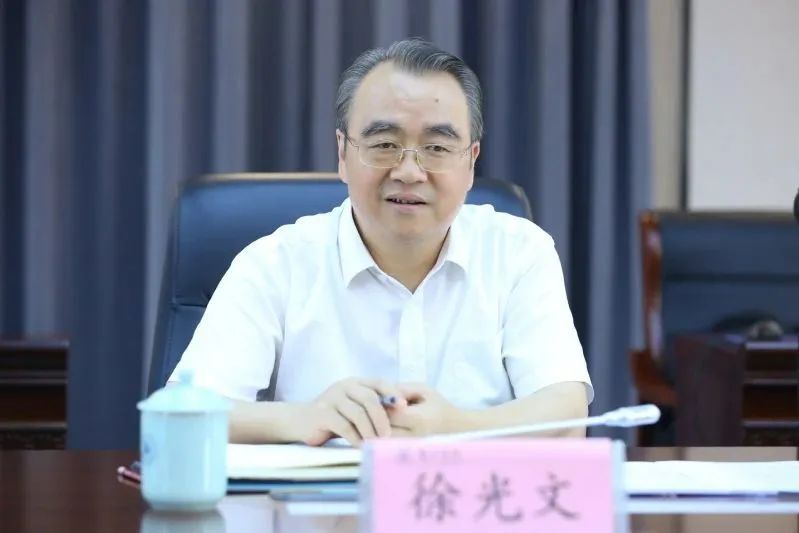 浙江省丽水市委原常委、统战部原部长徐光文被决定逮捕,系主动投案 浙江省丽水市委原常委、统战部原部长徐光文被决定逮捕,系主动投案