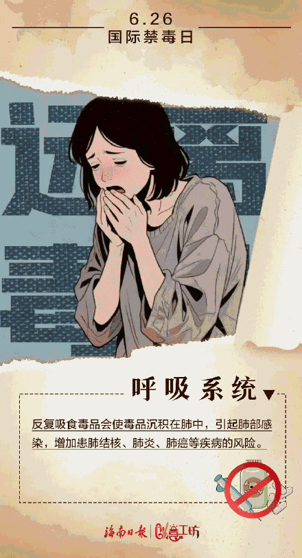 AI带你看：吸毒后，人会发生什么样的变化？