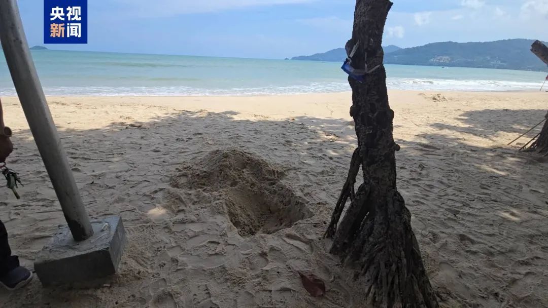 泰国普吉岛发现多个可疑爆炸装置 泰国普吉岛发现多个可疑爆炸装置