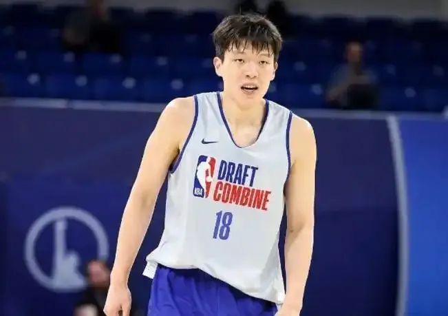 NBA再迎中国球员!20岁杨瀚森强在哪?姚明发声 NBA再迎中国球员!20岁杨瀚森强在哪?姚明发声