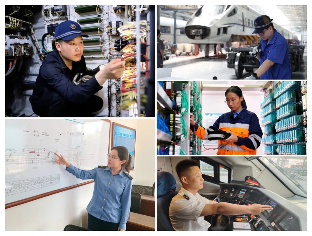 想来铁路工作吗？“学长学姐”支招了！