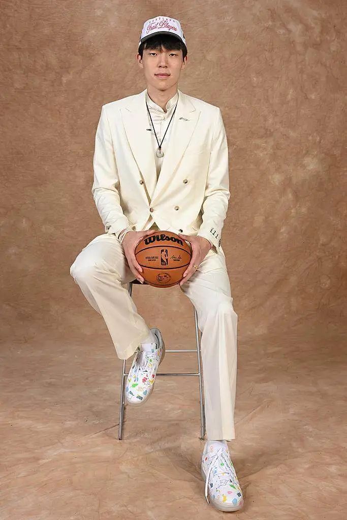 七万里路终圆梦!杨瀚森:我会珍惜登场的每分每秒 七万里路终圆梦!杨瀚森:我会珍惜登场的每分每秒