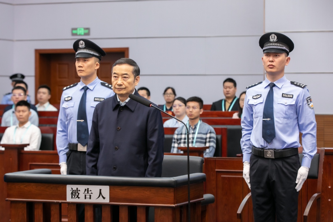 受贿1.22亿余元！张祖林，无期徒刑！