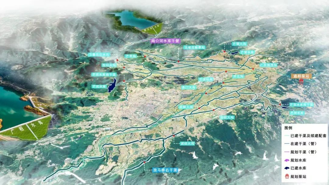 云南又一重大水利工程获批! 云南又一重大水利工程获批!