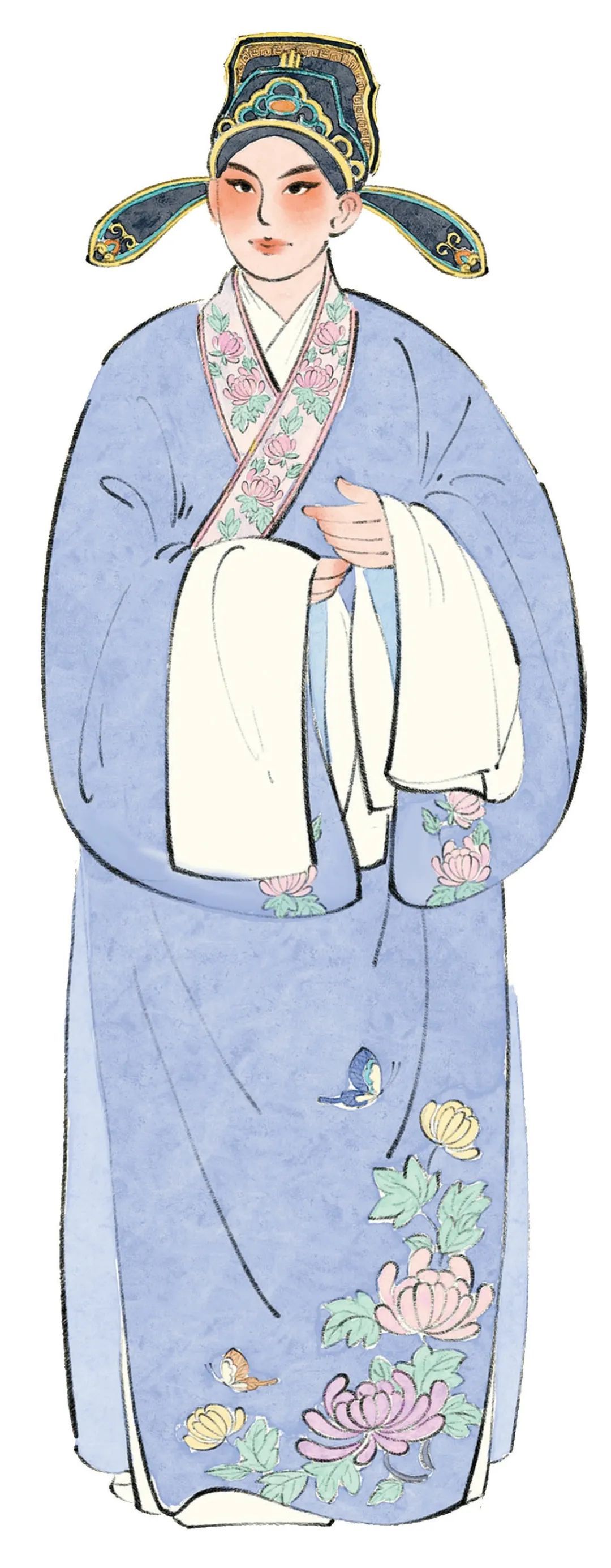 “长刀大弓,坐拥江东…”藏海传里曹公公唱的昆曲,有什么来头 “长刀大弓,坐拥江东…”藏海传里曹公公唱的昆曲,有什么来头