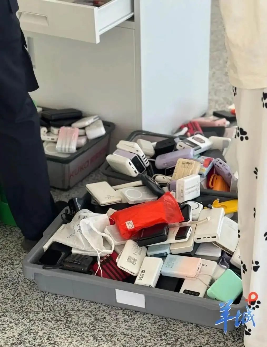 明确了!多款充电宝,6月28日起禁止携带 明确了!多款充电宝,6月28日起禁止携带