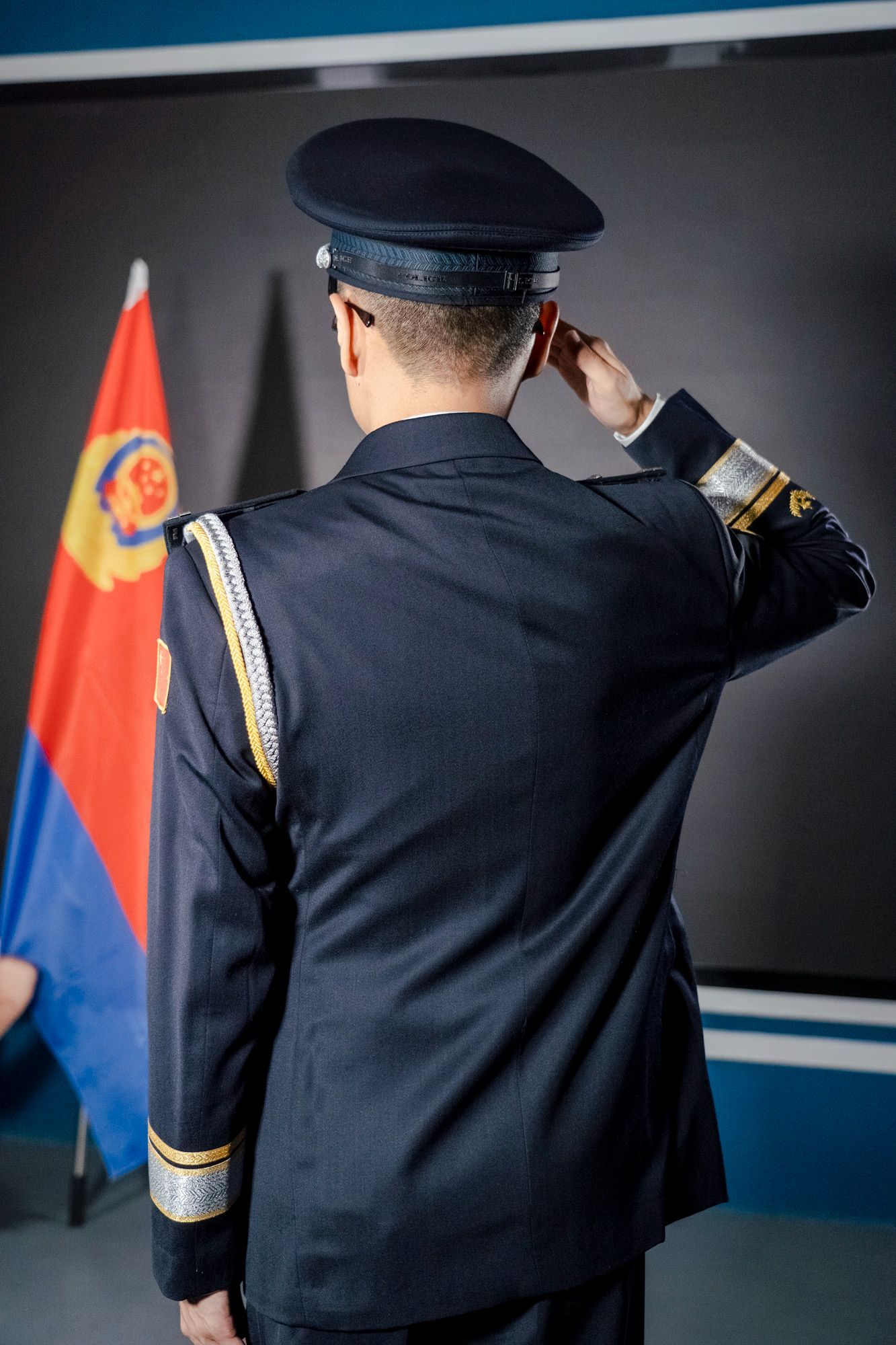 不能露脸的功勋 不能露脸的功勋