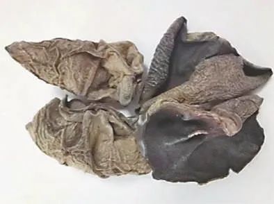 低价黑木耳可能用淀粉“增重”？权威教你四招鉴别