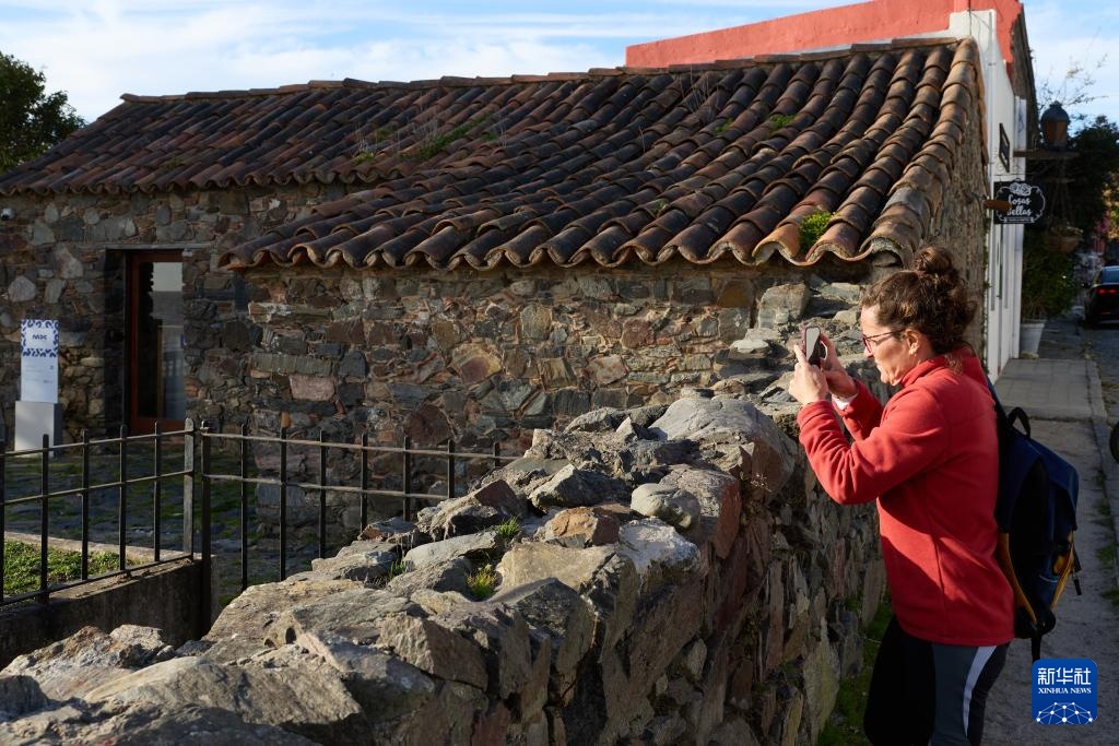 走进乌拉圭古城科洛尼亚