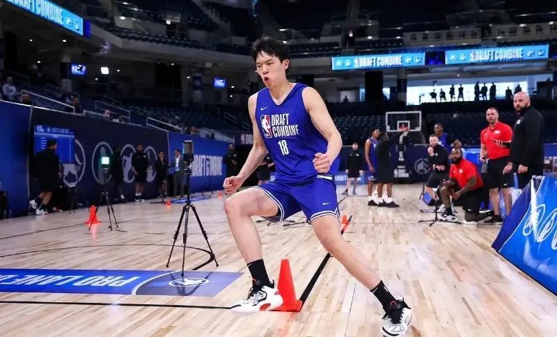 NBA再迎中国球员!20岁杨瀚森强在哪?姚明发声 NBA再迎中国球员!20岁杨瀚森强在哪?姚明发声