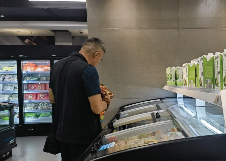 冷饮市场新趋势：“以假乱真”与“真材实料”各行其道