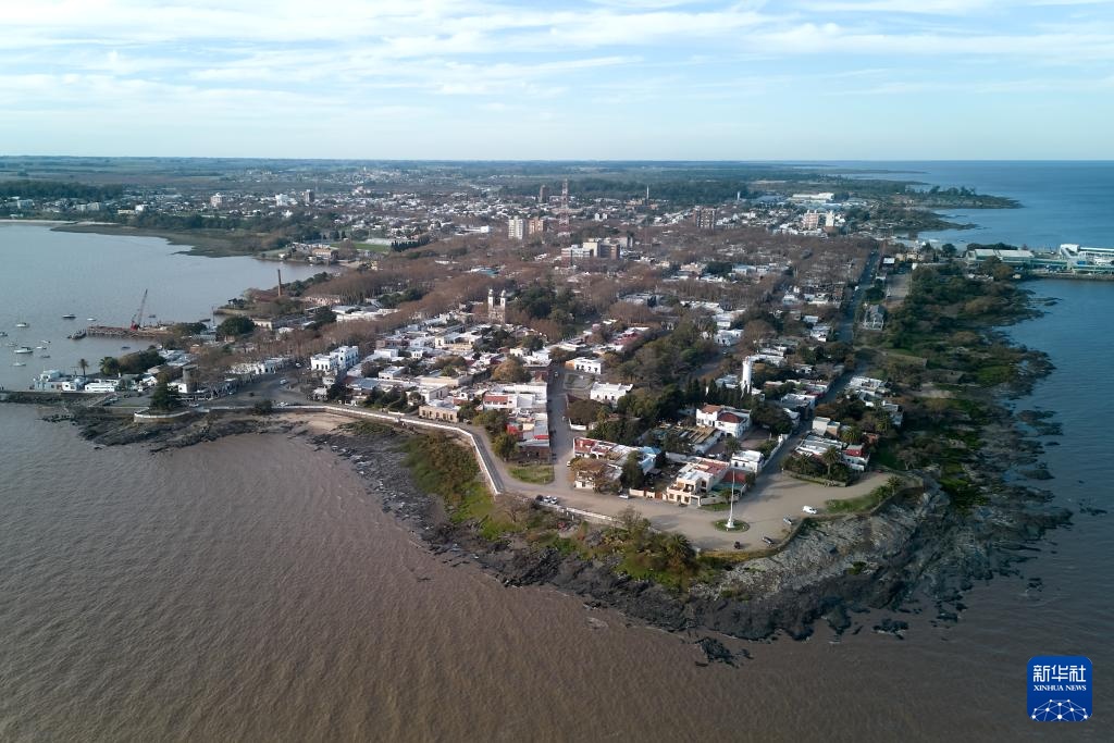 走进乌拉圭古城科洛尼亚