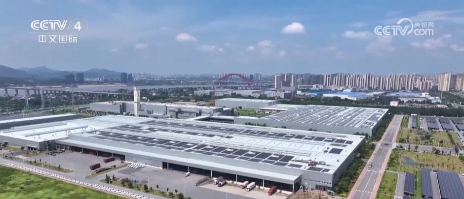 前5个月中国工业企业实现利润总额达2.7万亿元 工业高质量发展活力显现 前5个月中国工业企业实现利润总额达2.7万亿元 工业高质量发展活力显现