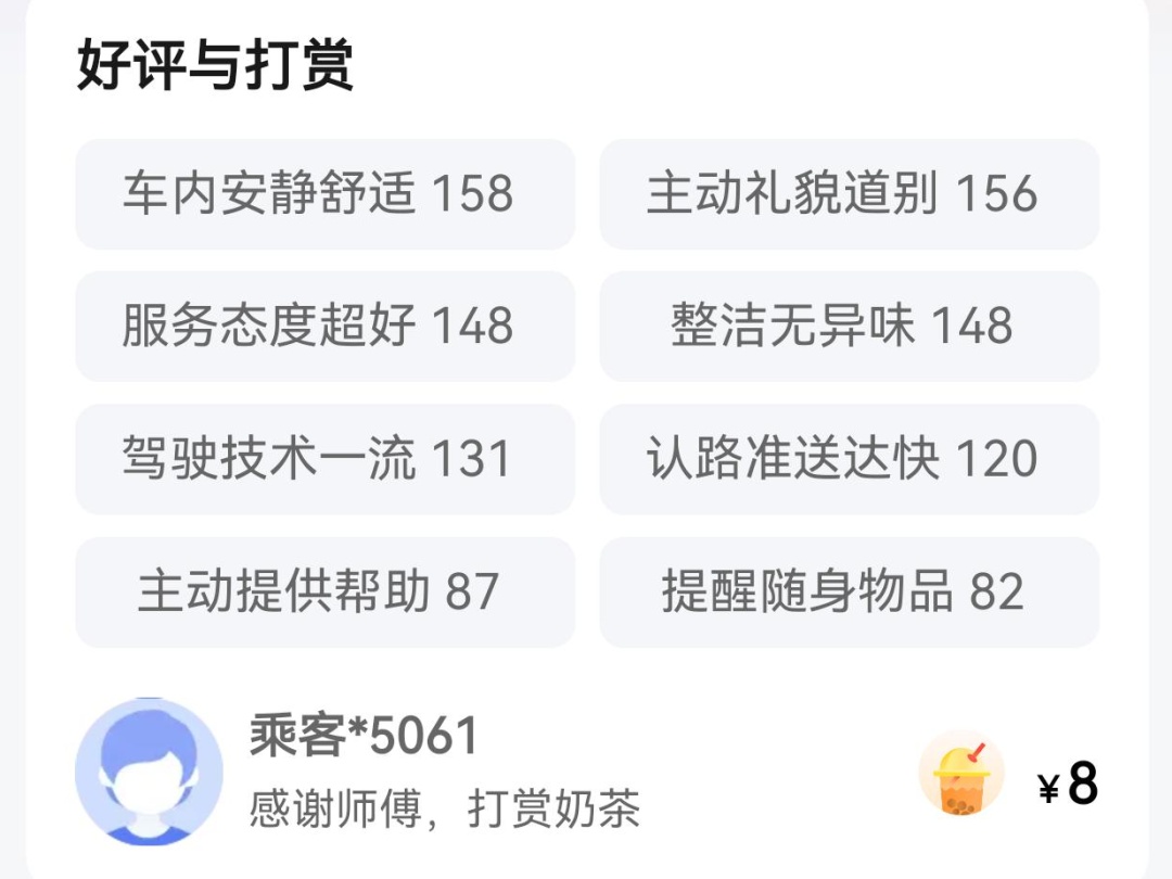 29岁女孩跑网约车,一天挣够500元才收工 29岁女孩跑网约车,一天挣够500元才收工