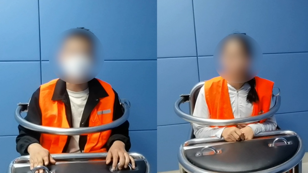 屏幕里的“完美恋人”，现实中竟是诈骗搭档