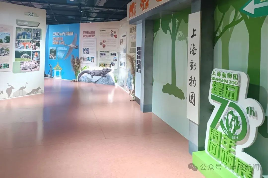 游客夫妻在展馆给婴儿喝奶瓶被赶,上海动物园:不在展馆饮食是文明规范 游客夫妻在展馆给婴儿喝奶瓶被赶,上海动物园:不在展馆饮食是文明规范
