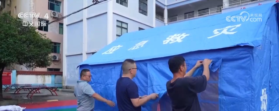 南方多地灾后恢复工作紧张进行 各类生活物资供应充足价格稳定 南方多地灾后恢复工作紧张进行 各类生活物资供应充足价格稳定