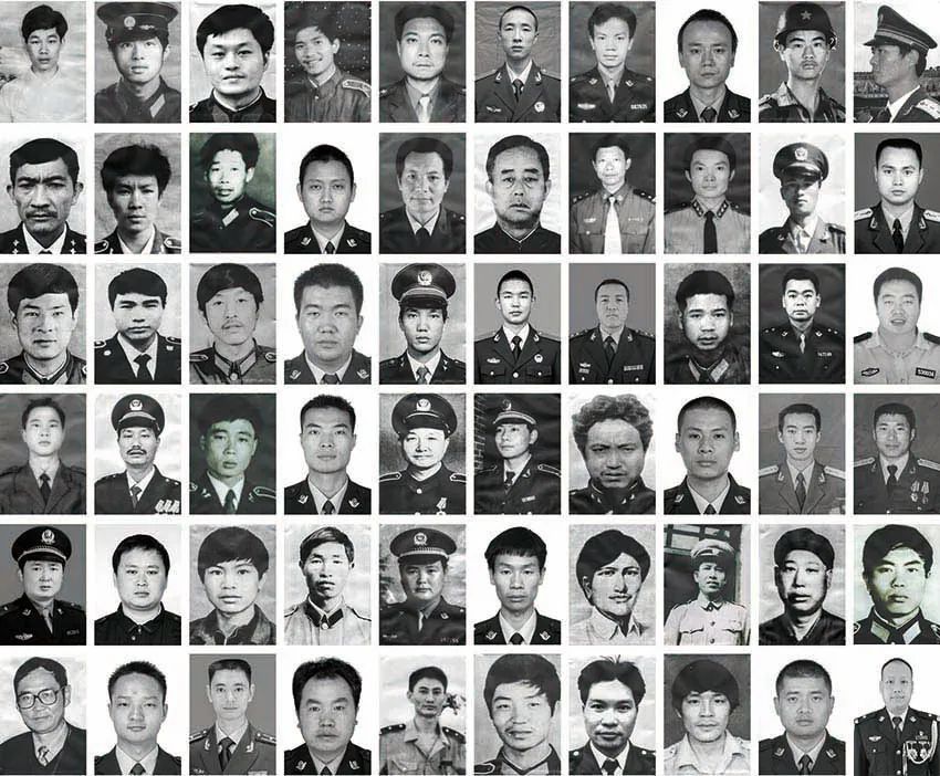 听说一位缉毒警光荣退休了，真好