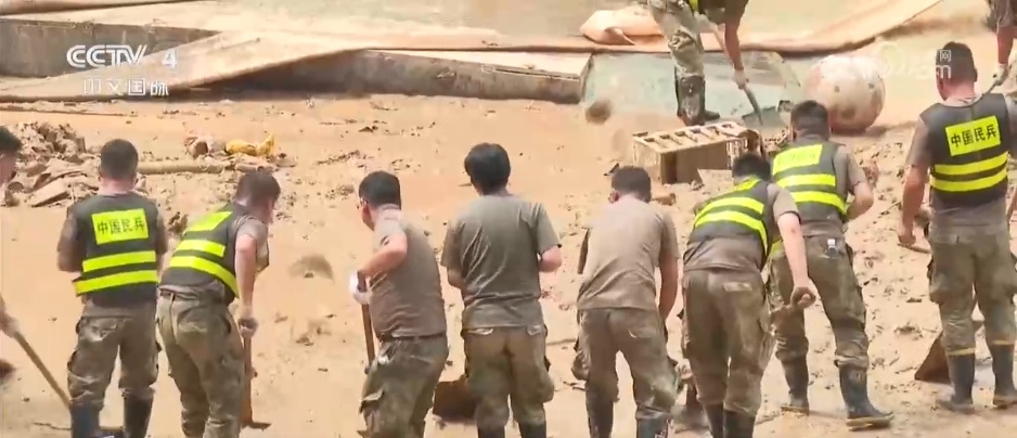 南方多地灾后恢复工作紧张进行 各类生活物资供应充足价格稳定 南方多地灾后恢复工作紧张进行 各类生活物资供应充足价格稳定