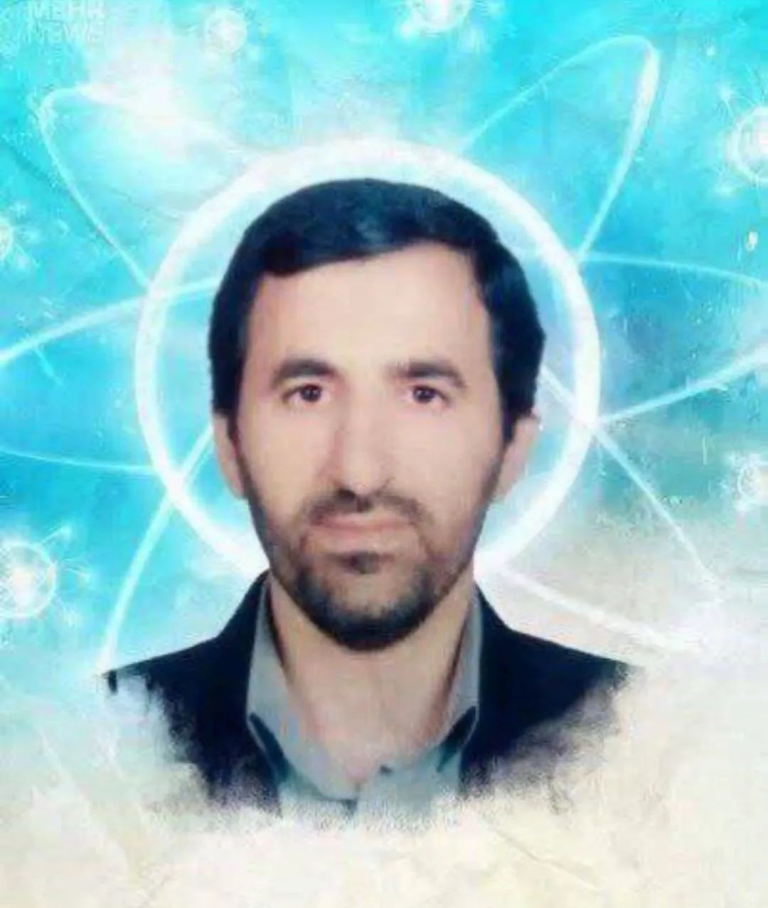 苏莱曼尼,遭以色列袭击身亡 苏莱曼尼,遭以色列袭击身亡