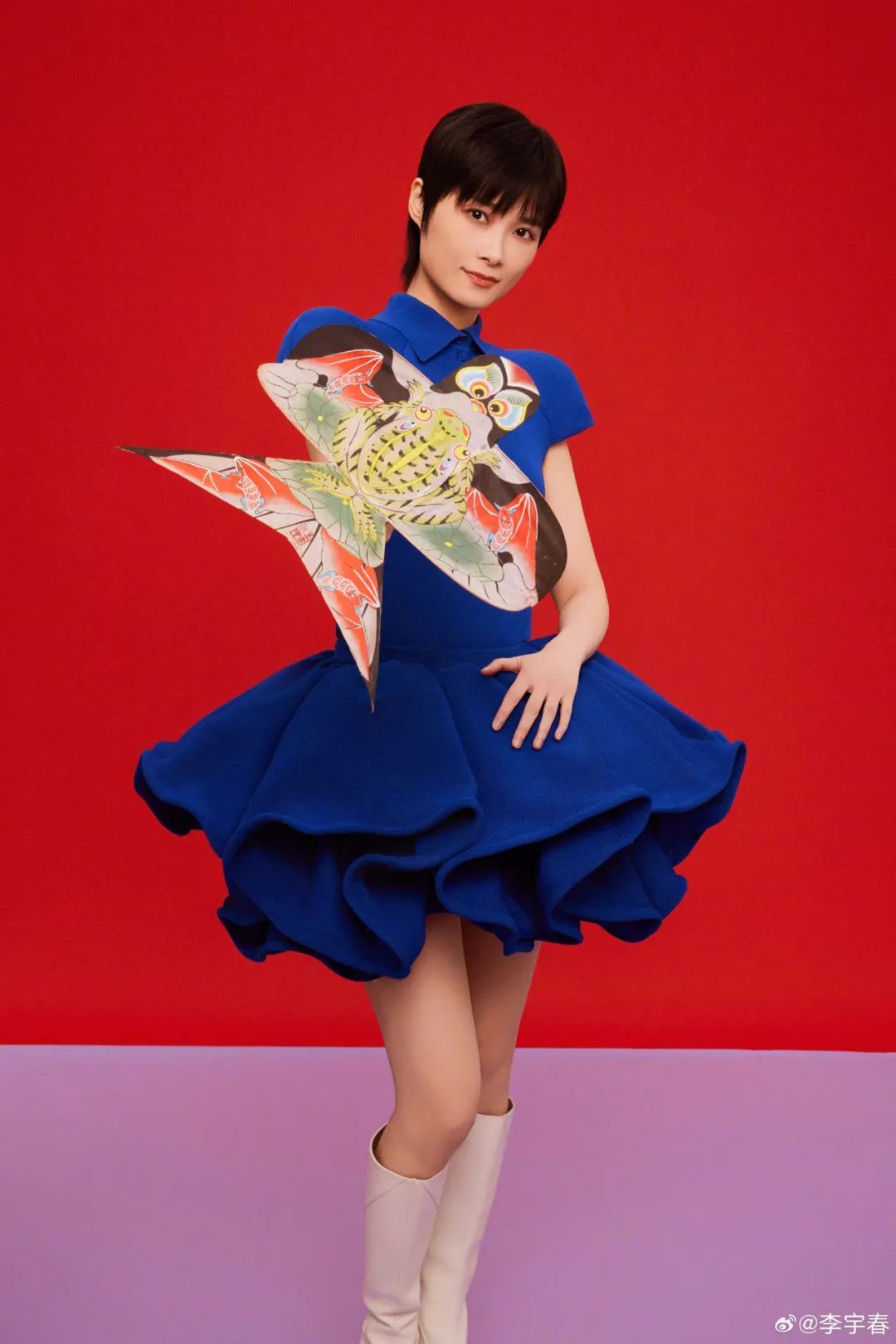 李宇春回应“嫁法国老头”“财产无人继承”等消息:我的谣言有很多 李宇春回应“嫁法国老头”“财产无人继承”等消息:我的谣言有很多