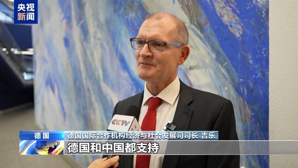 美关税升级冲击德产业 德专家呼吁携手中国维护全球贸易