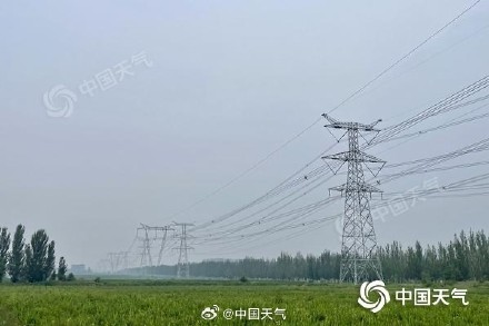 未来三天北京阴雨在线 今天白天有间歇性降雨最高温32℃ 未来三天北京阴雨在线 今天白天有间歇性降雨最高温32℃
