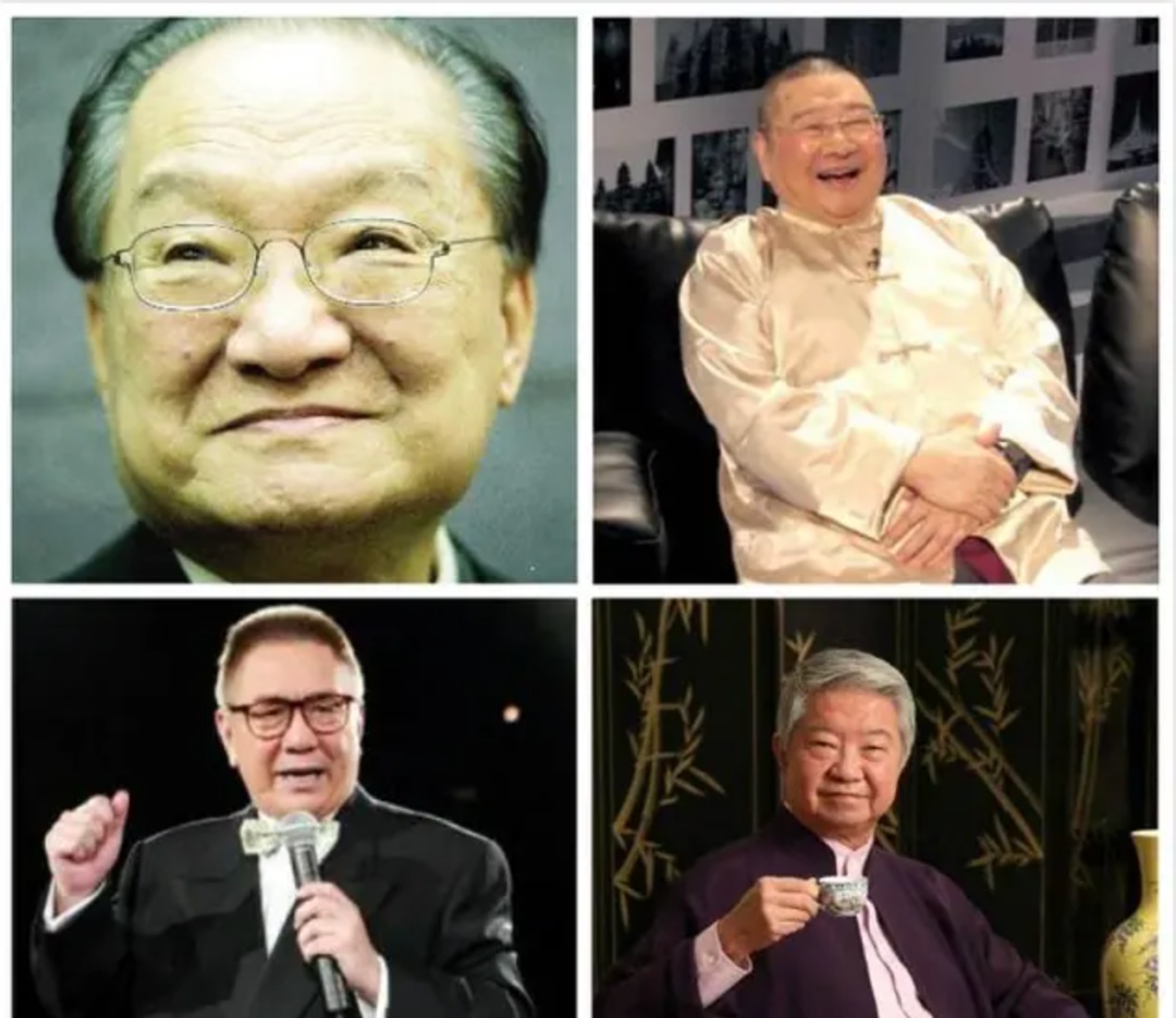 香港“四大才子”时代正式落幕