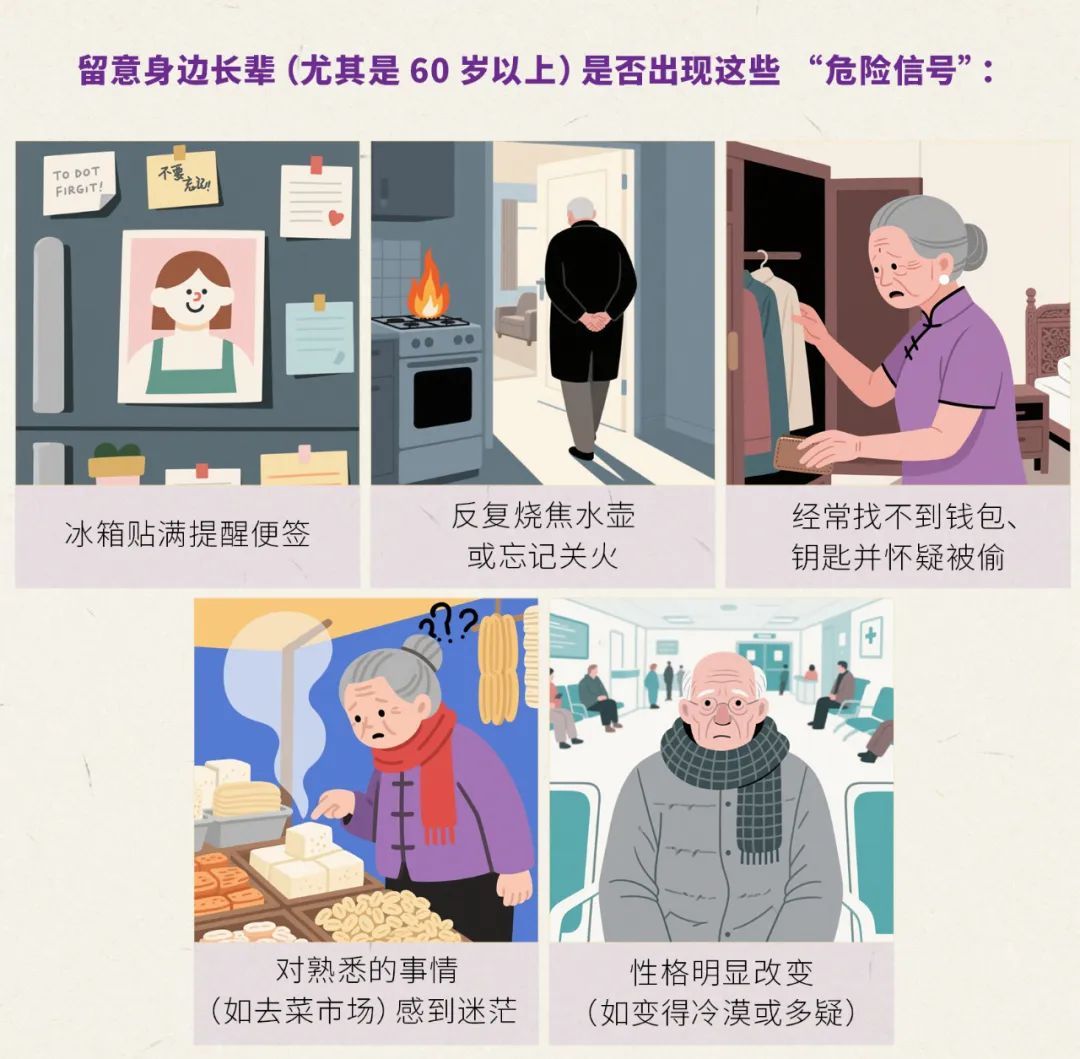 破防！那个最爱你的人，正在忘记如何爱你……
