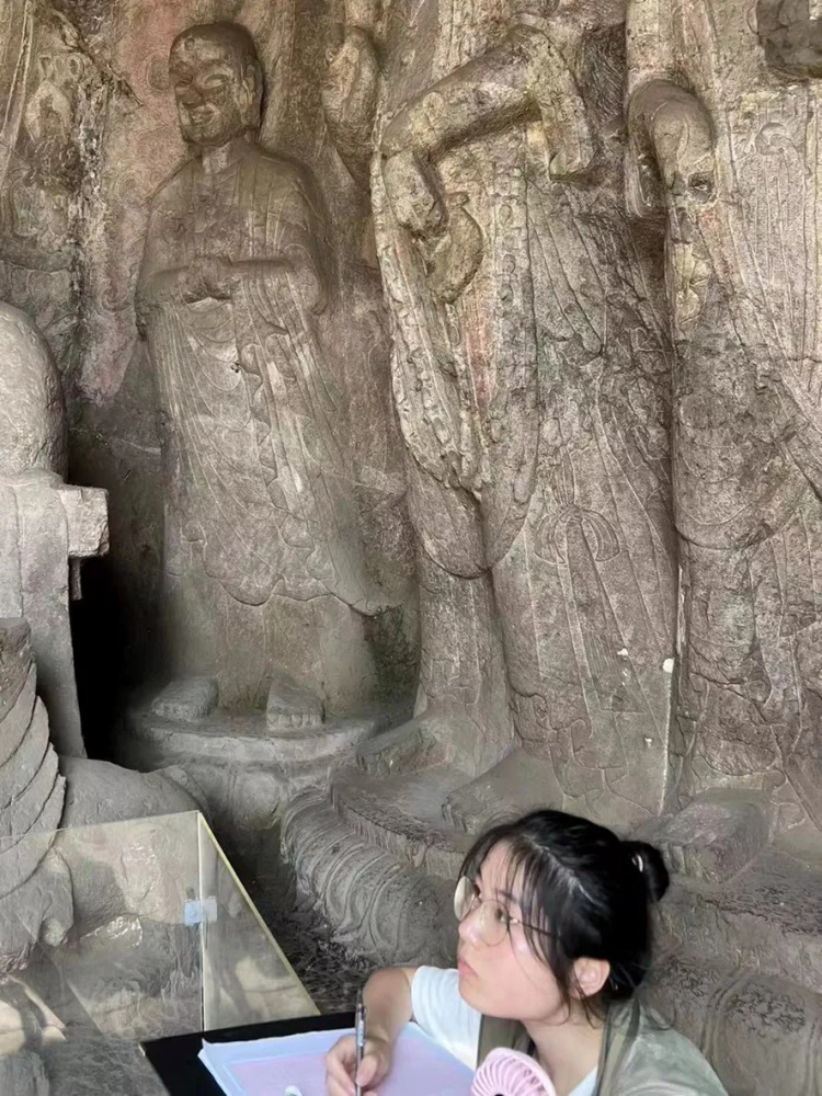 高考676分,报北大考古系的女孩怎样了? 高考676分,报北大考古系的女孩怎样了?