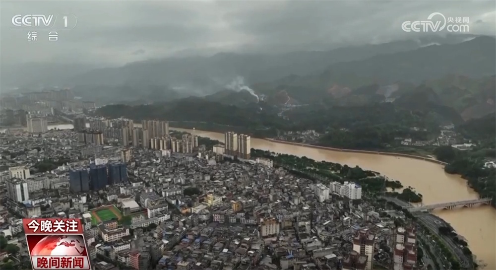 各方救援力量闻“汛”而动全力开展抢险救援 灾后恢复工作有序展开