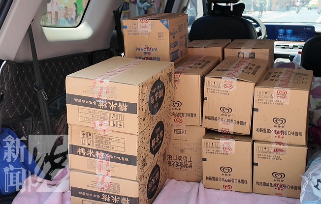 一大口下肚，上海女子"脑子抽筋了"…冷饮最好在这个时间段吃