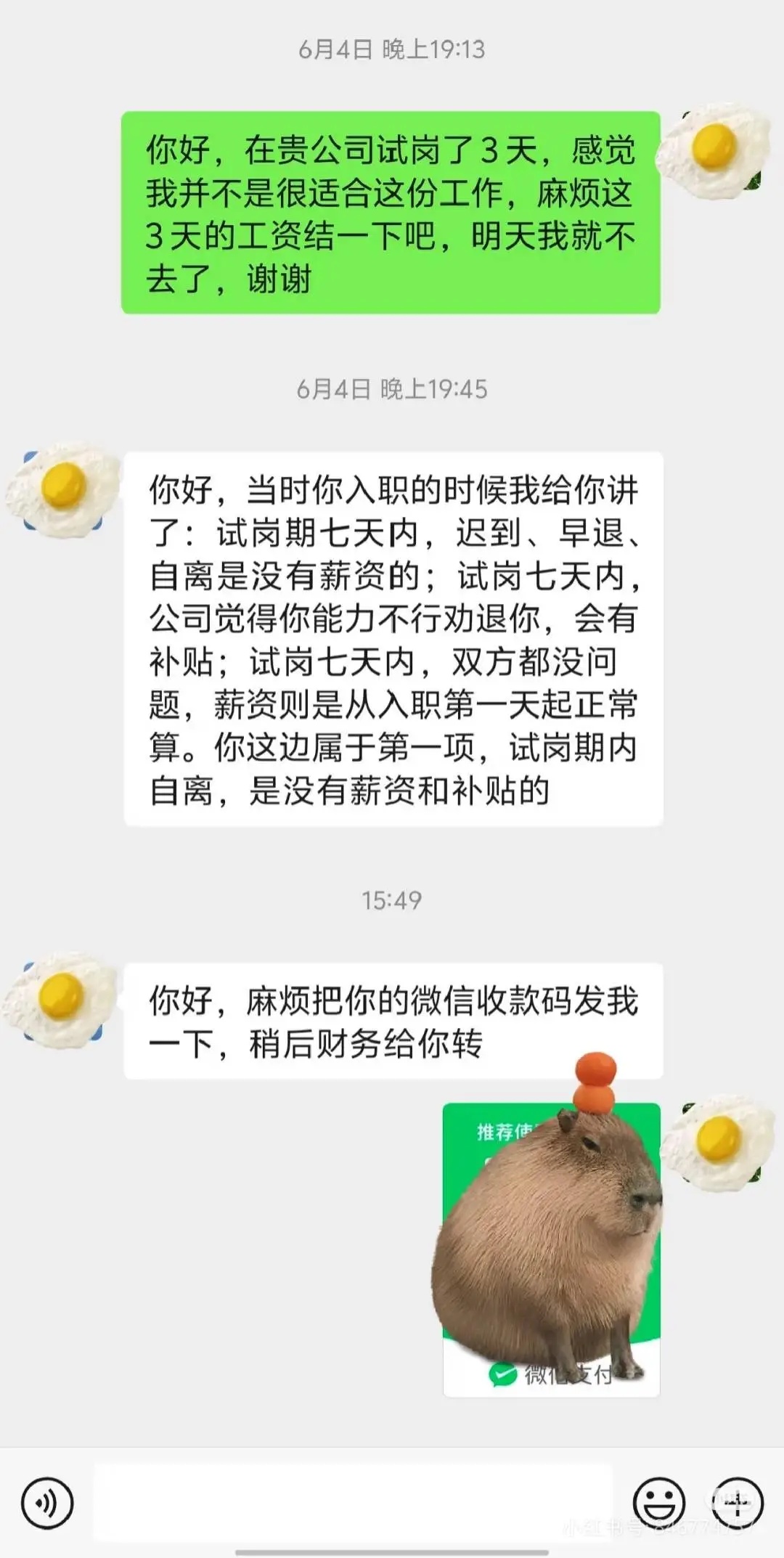 女子求职被要求“7天无薪试岗”！多人吐槽相似经历：维权只能拿最低工资