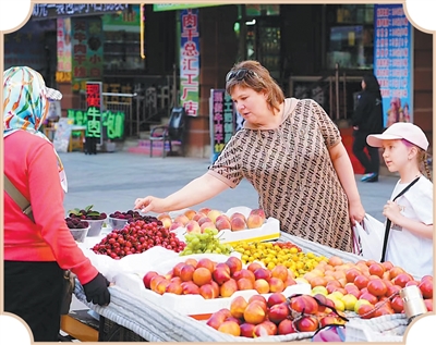 到素有“欧亚之窗”美誉的满洲里感受三国青少年交流——“遛洋娃”与“玩套娃” 到素有“欧亚之窗”美誉的满洲里感受三国青少年交流——“遛洋娃”与“玩套娃”