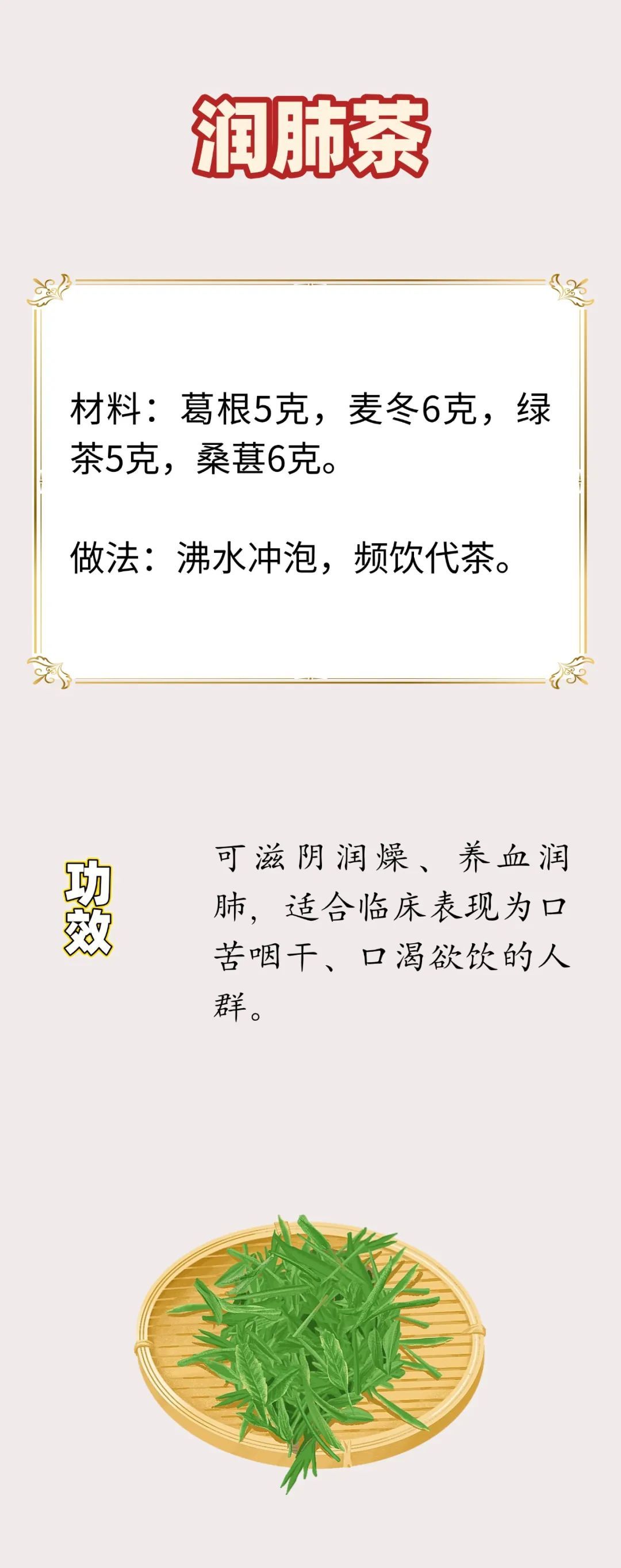 疏肝、养心、健脾、润肺......中医推荐五款“五脏养生茶” 疏肝、养心、健脾、润肺......中医推荐五款“五脏养生茶”