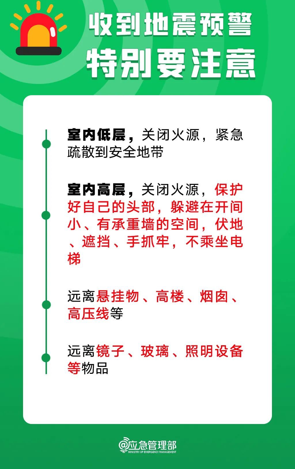 湖北远安县突发3.4级地震，已启动三级地震应急响应