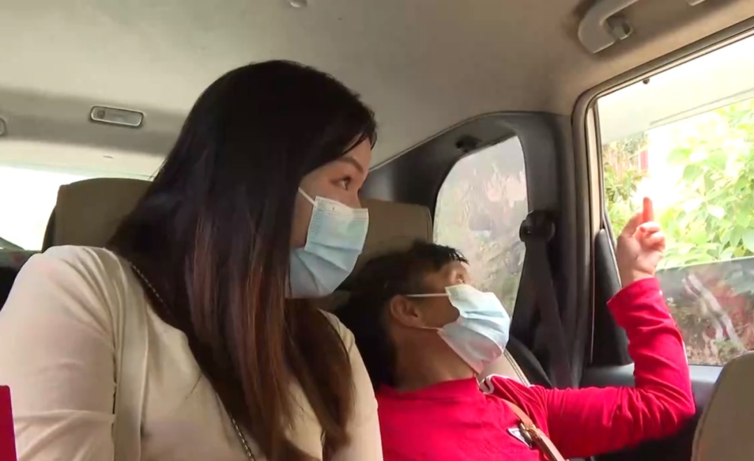 被拐33年后,女儿用37个小时带妈妈回家 被拐33年后,女儿用37个小时带妈妈回家