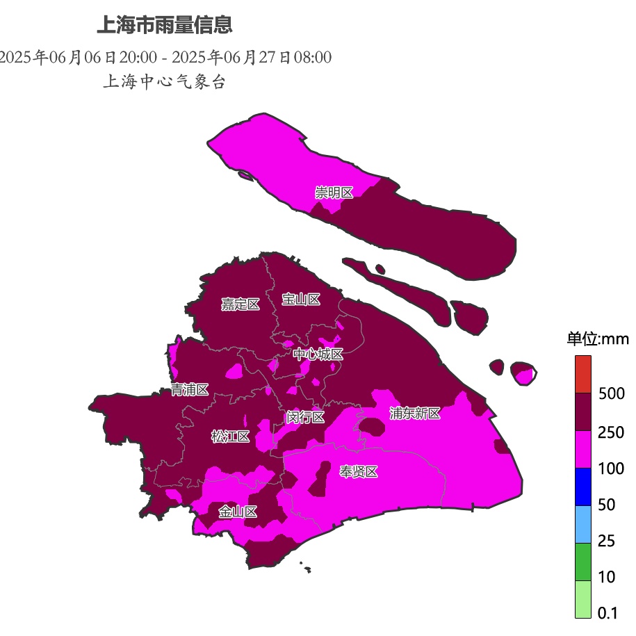 上海官宣：后天出梅！下周气温直冲40℃！