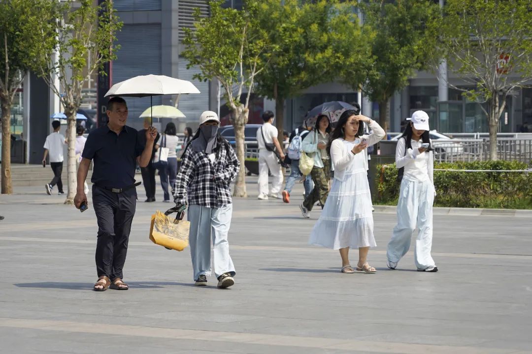 最近为何热得如此极端？