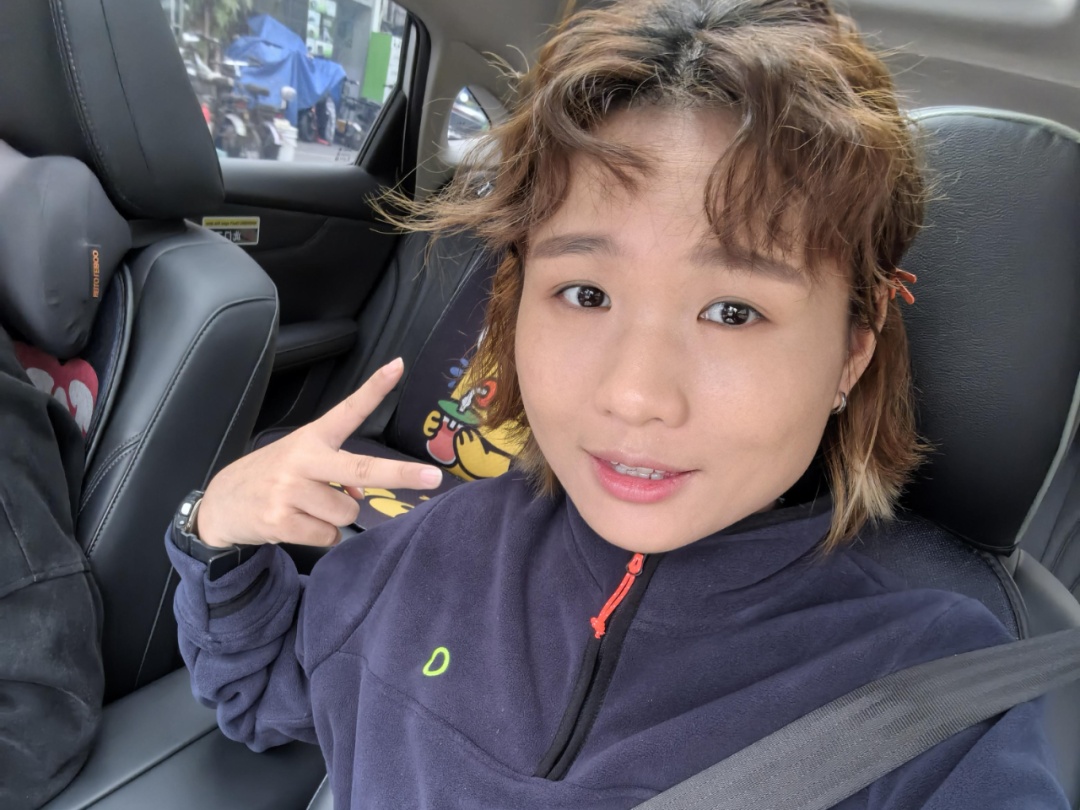 29岁女孩跑网约车,一天挣够500元才收工 29岁女孩跑网约车,一天挣够500元才收工