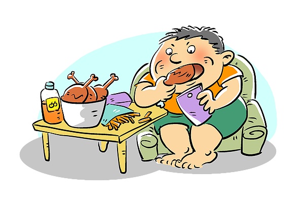 吃“撑”了竟有这么多坏处？这5种疾病适当“饿一饿”更好