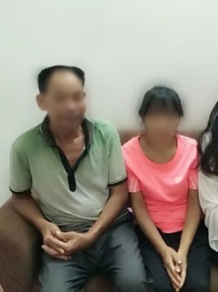 被拐33年后,女儿用37个小时带妈妈回家 被拐33年后,女儿用37个小时带妈妈回家