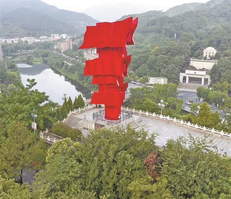 邀你游河南！精品旅游线路看过来→