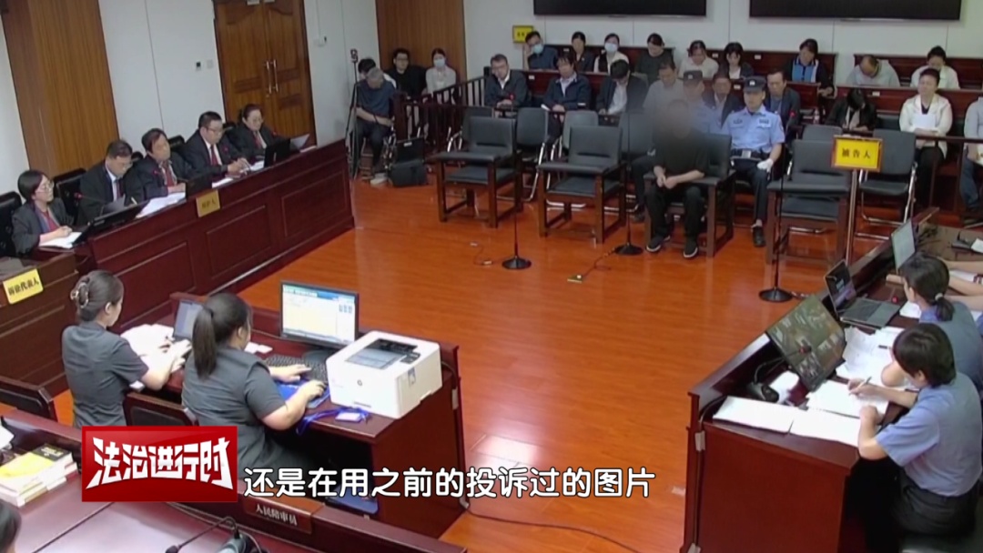 北京首例AI侵权案件开审! 北京首例AI侵权案件开审!