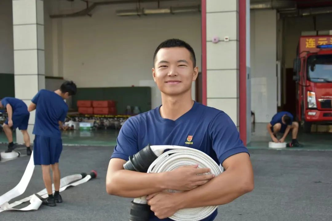 这位苏超门将,平时真的在“救火” 这位苏超门将,平时真的在“救火”