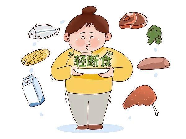 吃“撑”了竟有这么多坏处？这5种疾病适当“饿一饿”更好
