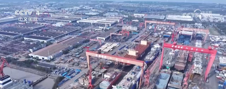 前5个月中国工业企业实现利润总额达2.7万亿元 工业高质量发展活力显现 前5个月中国工业企业实现利润总额达2.7万亿元 工业高质量发展活力显现