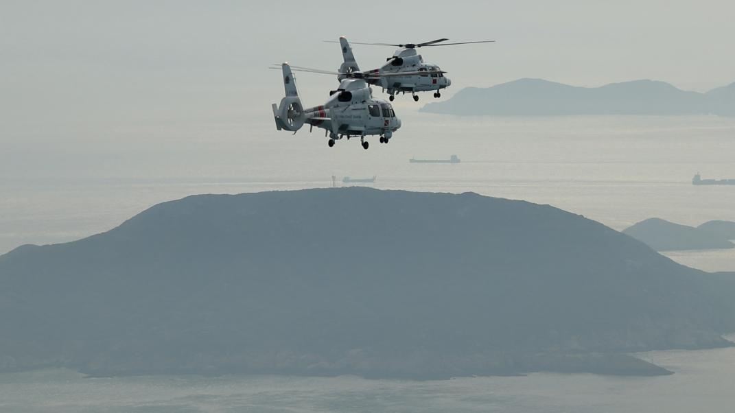 海警销毁1.52吨毒品！